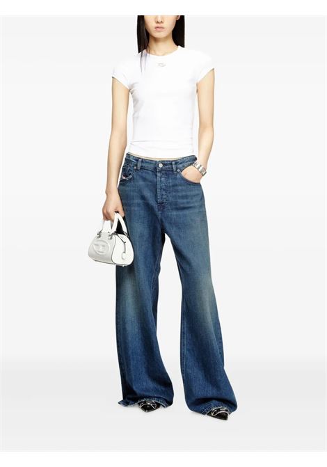 t-angue od t-shirt woman white DIESEL | A19912 0AFAA100